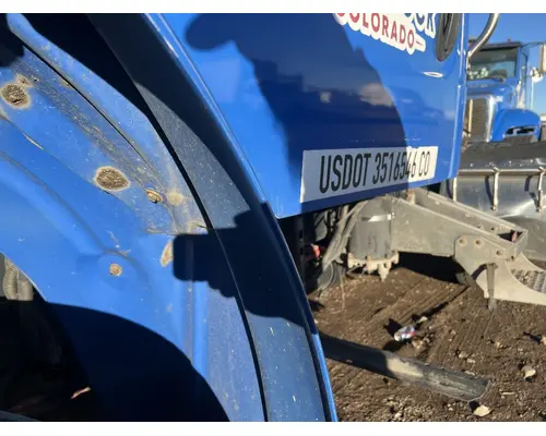 FREIGHTLINER M2 106 Fender Extension