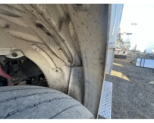 FREIGHTLINER M2 106 Fender Extension
