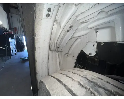 FREIGHTLINER M2 106 Fender Extension