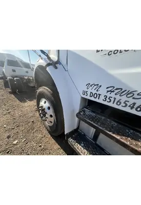FREIGHTLINER M2 106 Fender Extension