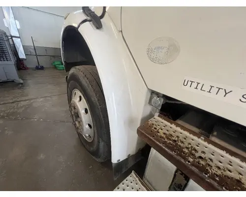 FREIGHTLINER M2 106 Fender Extension