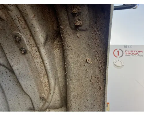 FREIGHTLINER M2 106 Fender Extension