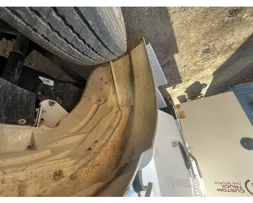 FREIGHTLINER M2 106 Fender Extension