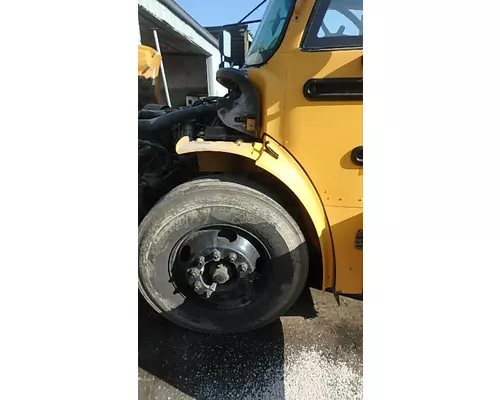 FREIGHTLINER M2 106 Fender Extension