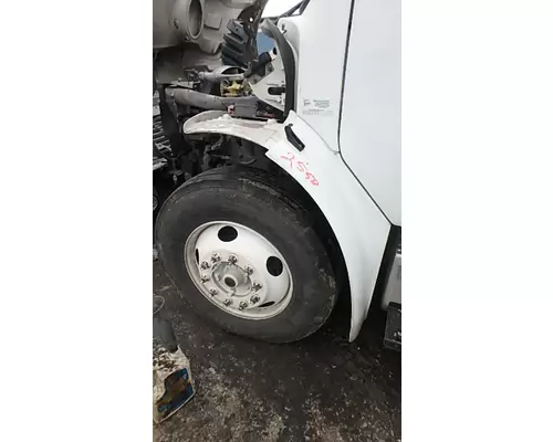 FREIGHTLINER M2 106 Fender Extension