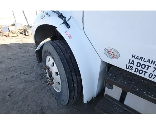 FREIGHTLINER M2 106 Fender Extension