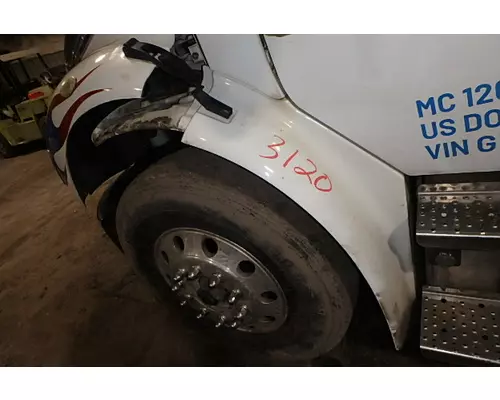 FREIGHTLINER M2 106 Fender Extension