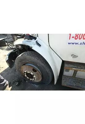 FREIGHTLINER M2 106 Fender Extension