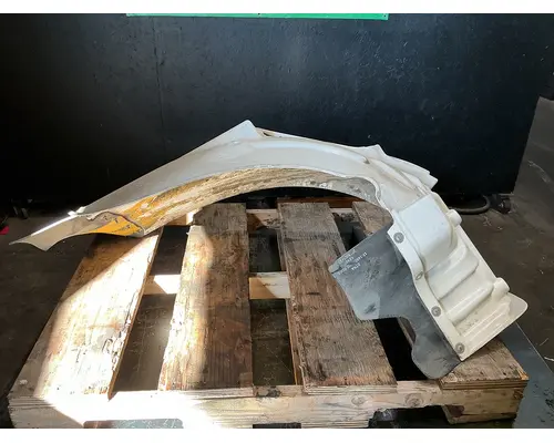 FREIGHTLINER M2 106 Fender Extension