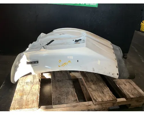 FREIGHTLINER M2 106 Fender Extension