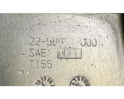 FREIGHTLINER M2 106 Fender