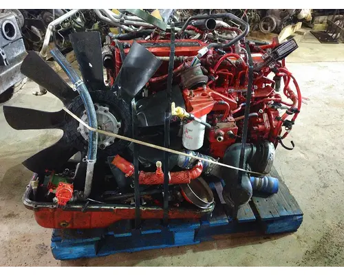 FREIGHTLINER M2 106 Filter  Water Separator