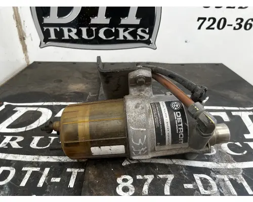 FREIGHTLINER M2 106 Filter  Water Separator