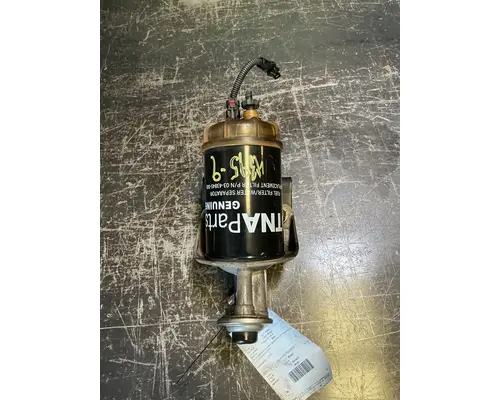 FREIGHTLINER M2 106 FilterWater Separator