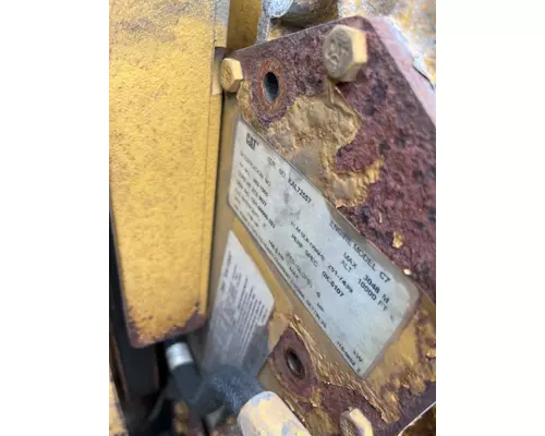 FREIGHTLINER M2 106 Flywheel Housing