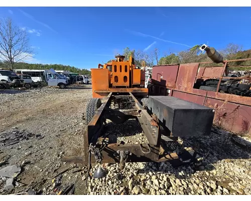 FREIGHTLINER M2 106 Frame