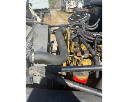 FREIGHTLINER M2 106 Front Cover