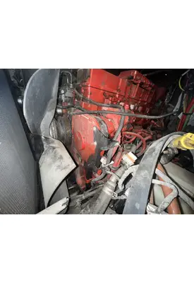 FREIGHTLINER M2 106 Front Cover