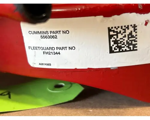 FREIGHTLINER M2-106 Fuel Filter Base 350