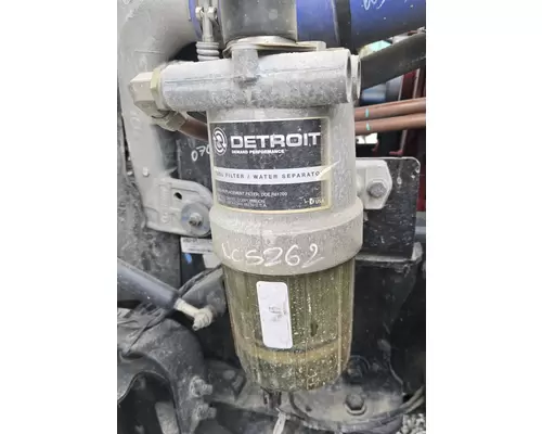 FREIGHTLINER M2 106 Fuel Filter Housing