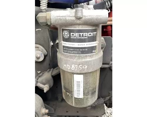 FREIGHTLINER M2 106 Fuel Filter Housing