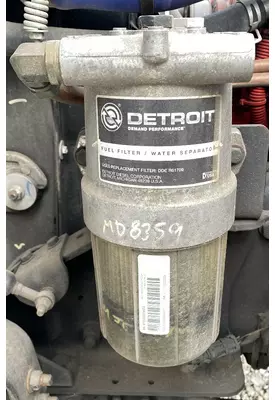 FREIGHTLINER M2 106 Fuel Filter Housing