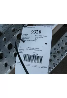 FREIGHTLINER M2-106 Fuel Tank