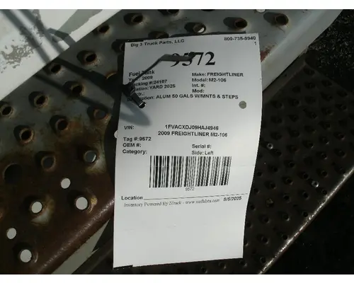 FREIGHTLINER M2-106 Fuel Tank