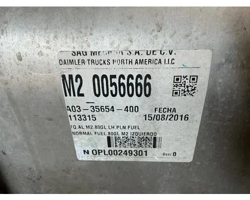FREIGHTLINER M2 106 Fuel Tank