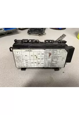 FREIGHTLINER M2 106 Fuse Box