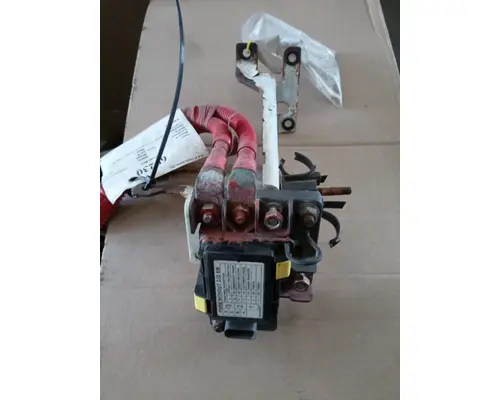 FREIGHTLINER M2-106 Fuse Box