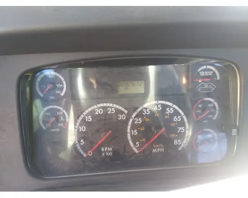 FREIGHTLINER M2 106 GAUGE CLUSTER