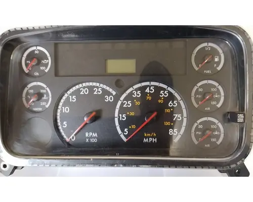 FREIGHTLINER M2 106 GAUGE CLUSTER