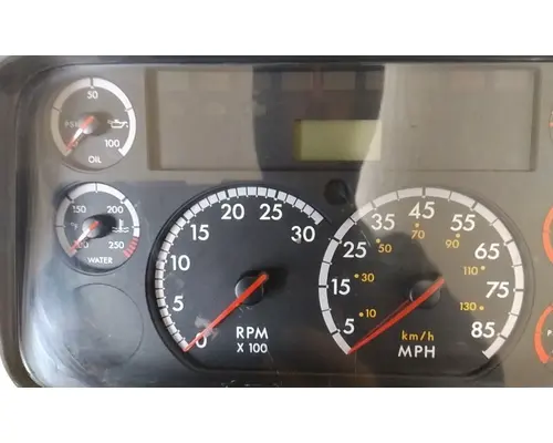 FREIGHTLINER M2 106 GAUGE CLUSTER