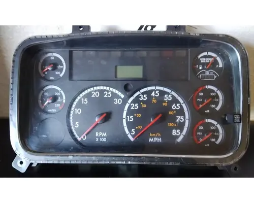 FREIGHTLINER M2 106 GAUGE CLUSTER