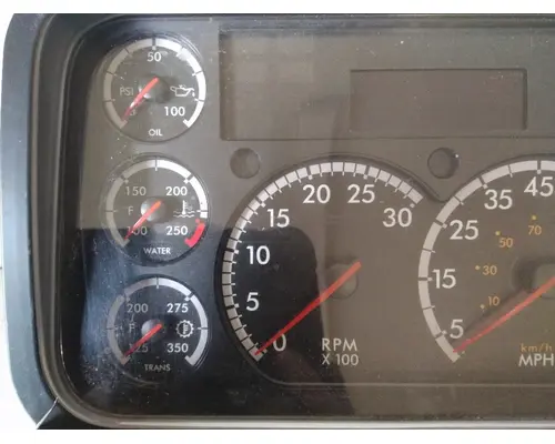 FREIGHTLINER M2 106 GAUGE CLUSTER