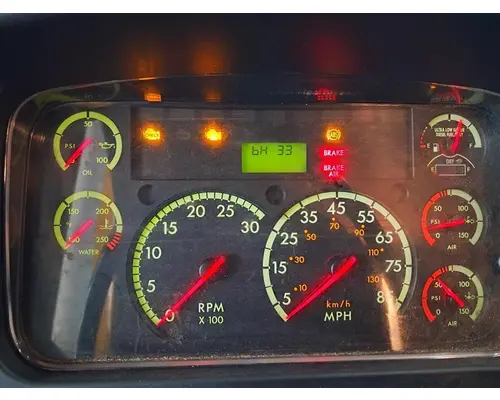 FREIGHTLINER M2 106 GAUGE CLUSTER