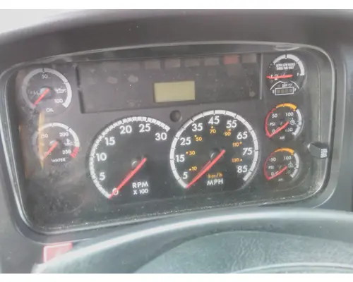 FREIGHTLINER M2 106 GAUGE CLUSTER