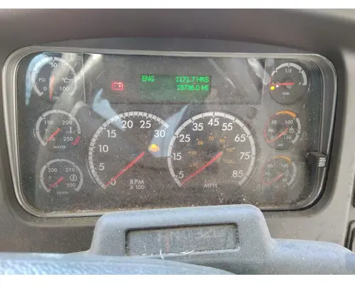 FREIGHTLINER M2 106 GAUGE CLUSTER