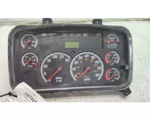 FREIGHTLINER M2 106 GAUGE CLUSTER