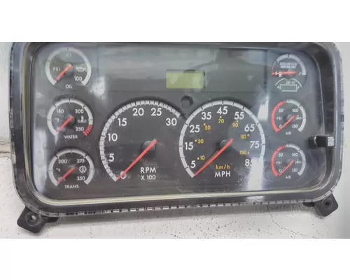 FREIGHTLINER M2 106 GAUGE CLUSTER