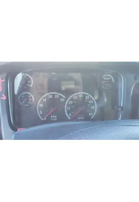 FREIGHTLINER M2 106 GAUGE CLUSTER