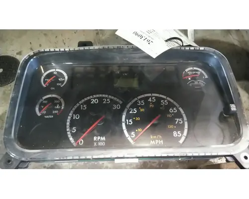 FREIGHTLINER M2 106 GAUGE CLUSTER