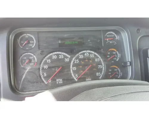 FREIGHTLINER M2 106 GAUGE CLUSTER
