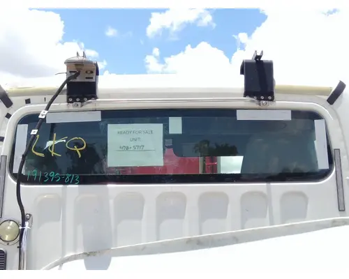 FREIGHTLINER M2 106 GLASS, BACK