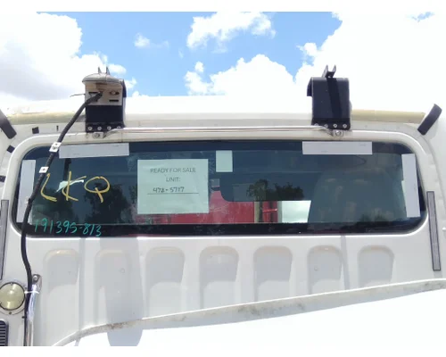 FREIGHTLINER M2 106 GLASS, BACK