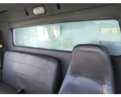 FREIGHTLINER M2 106 GLASS, BACK