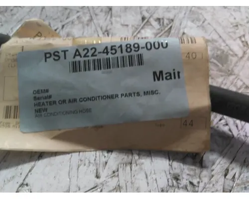 FREIGHTLINER M2 106 HEATER OR AIR CONDITIONER PARTS