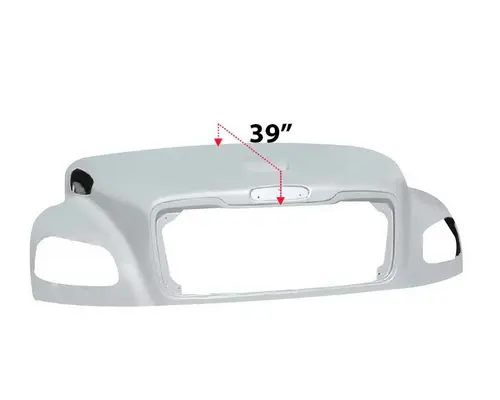 FREIGHTLINER M2 106 HOOD