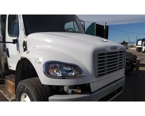 FREIGHTLINER M2 106 HOOD
